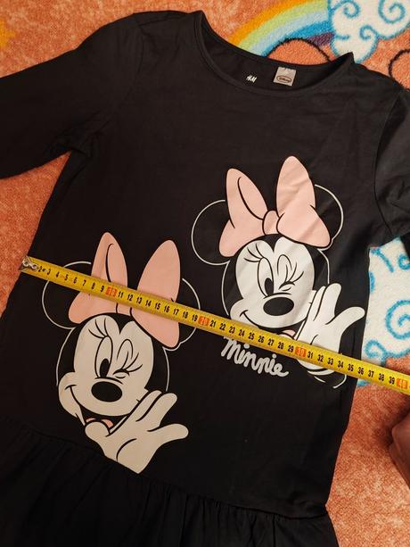 Predám šaty 134/140, h&m,134