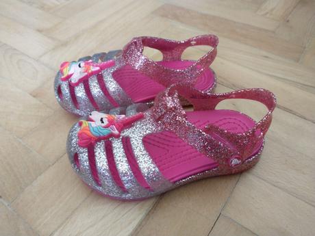 Detske original crocs, velkost c6, vd 13,5 cm, crocs,20