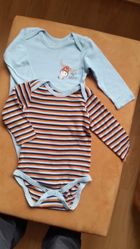 Bavlnené body s poštou , lupilu,74