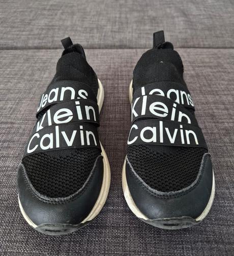Predam detske tenisky clavin klein jeans, 34