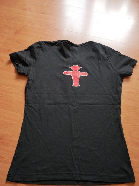 Berlínske tričko ampelman, s