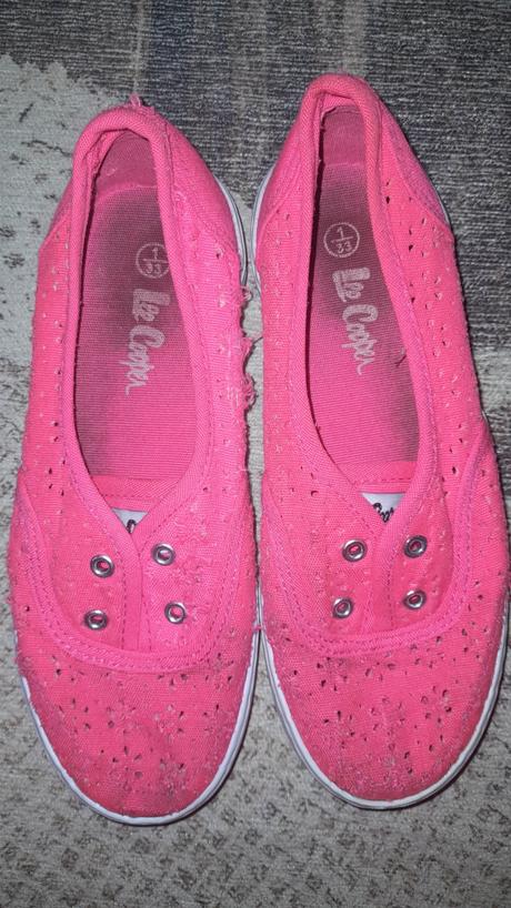 Platenky, lee cooper,33