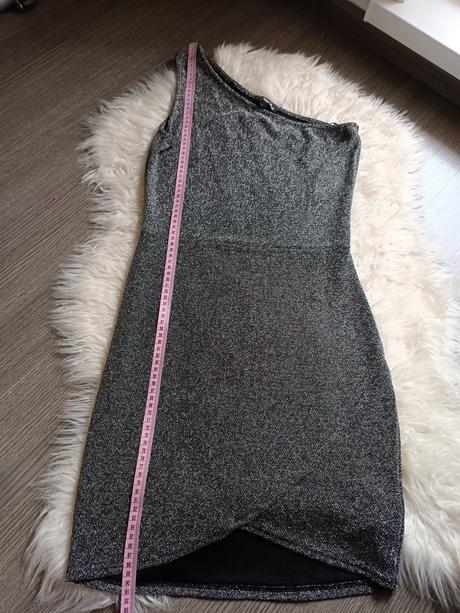 Trblietavé šaty m, tally weijl,m