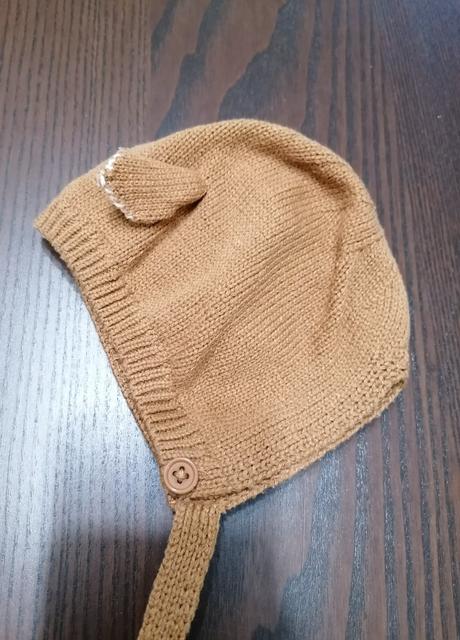 Čiapka s uskami, zara,68