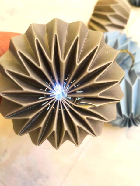 Dekorácia - lampióny 10 ks, 