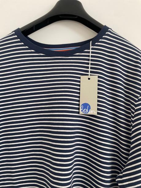 Námornické tričko od boden, mini boden,xl / xxl