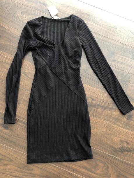 Saty, h&m,xs