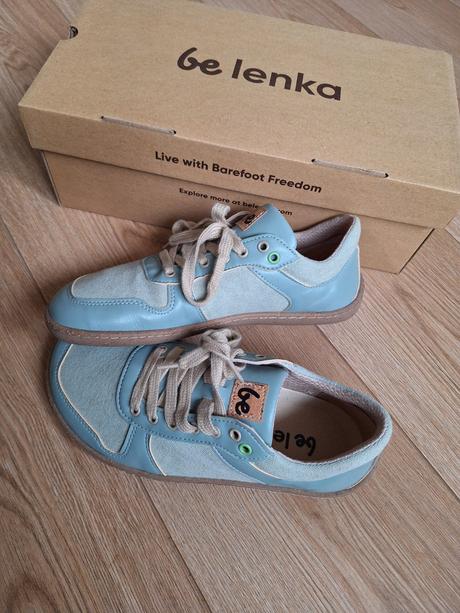 Be lenka champ-vegan light teal, be lenka,38