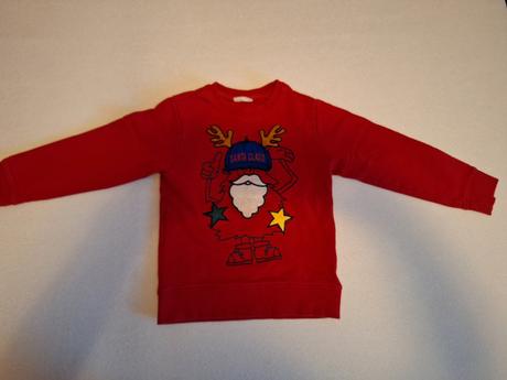 Vianočná mikina, ovs,116