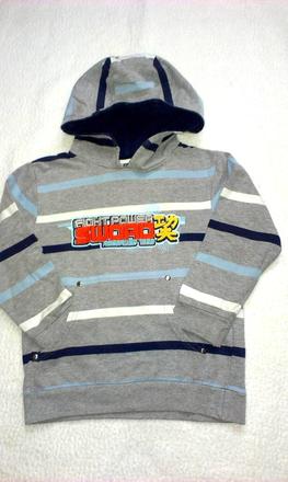 Mikina s kapucňou, reserved,110