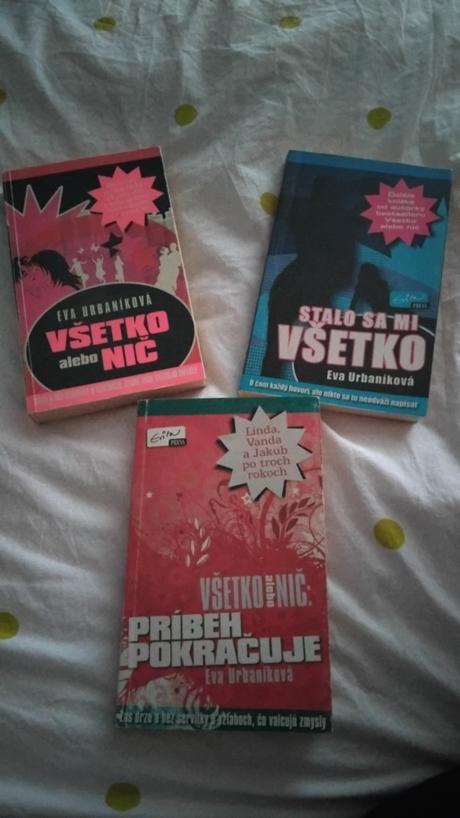 Všetko alebo nič 3ks, 