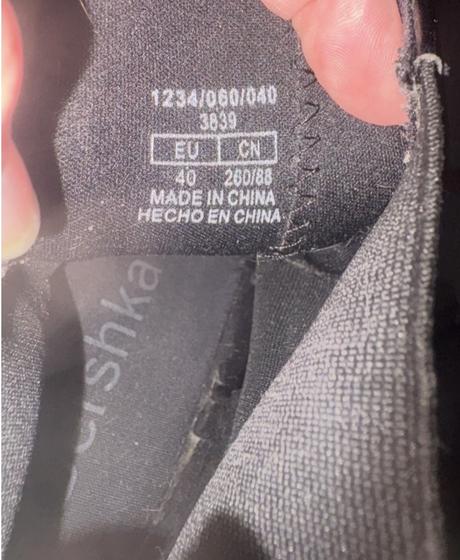 Čierne členkové čižmy xl platforme 40, bershka,40