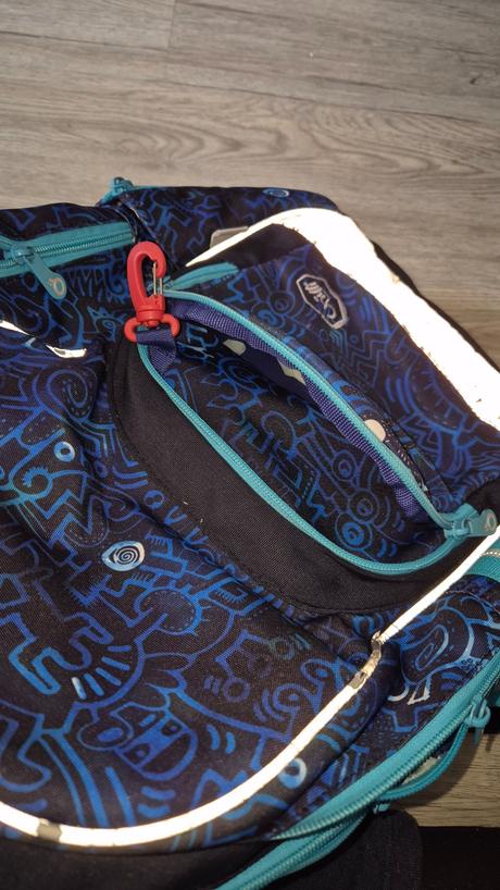 Batoh topgal + darček, 