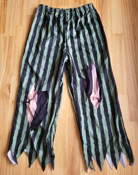 Halloween kostým na 7-8 rokov, 