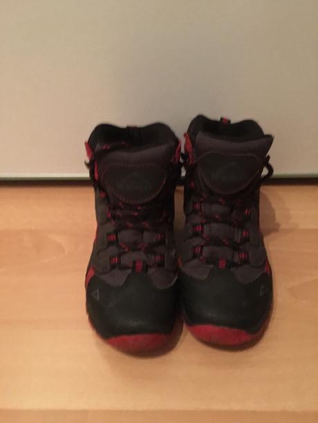 Mckinley turistické topanky, mc kinley,32