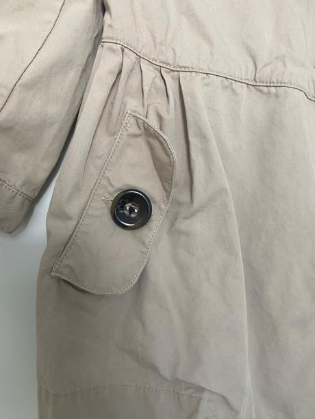 Krátky prechodný kabátik, s