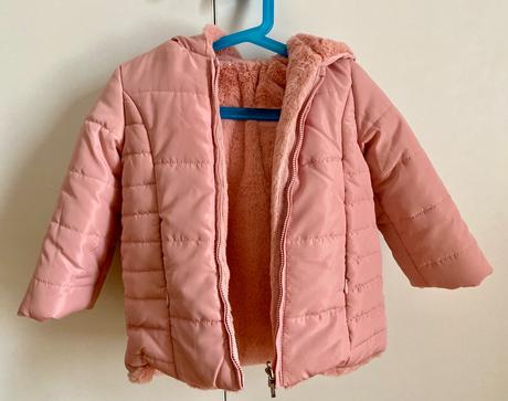 Obojstranná bunda/kožuštek mayoral, nenosená, mayoral,98