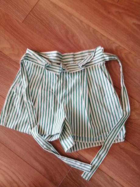 Dámske kratasy, reserved,36