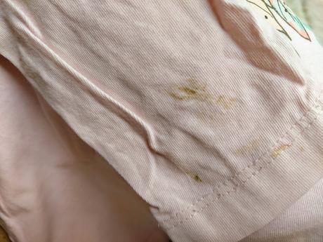 Bledoruzove tricko s aplikaciou, lupilu,92