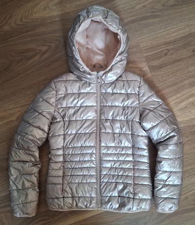 Metalická bunda, terranova,146