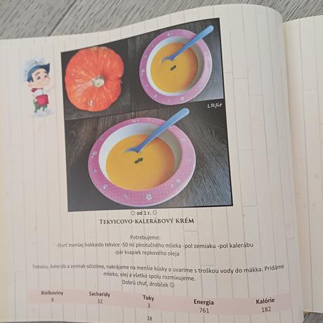 Rýchlo, zdravo a chutne, recepty pre deti, 