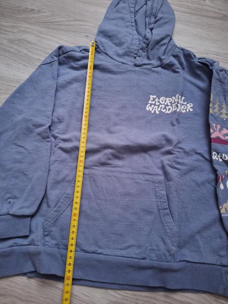 Dievčenské mikiny 134/140, 134