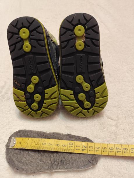 Zimné čižmičky ddstep, d.d.step,21