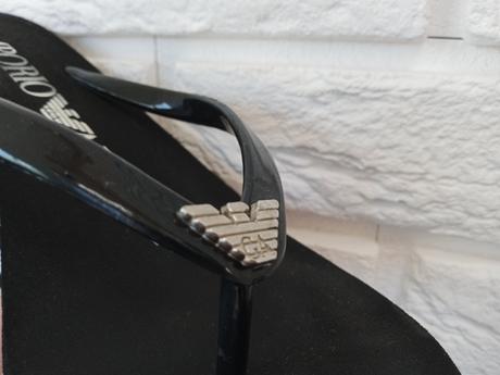 Žabky armani, armani,38