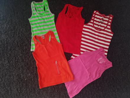 Dámske tielka s/m, s