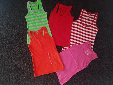 Dámske tielka s/m, s