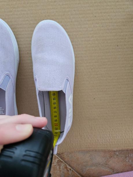 Balík topánok 34, fila,34