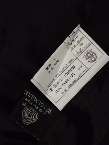 Kvalitné dámske sako, s