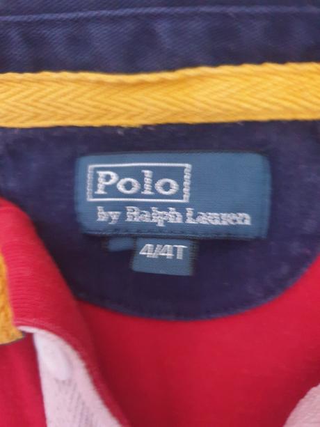 Polokošeľa ralph lauren, ralph lauren,104