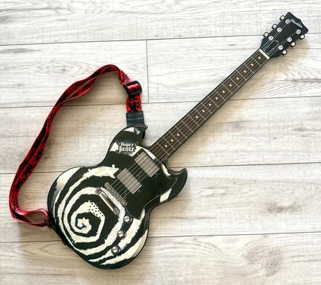 Detska gitara wowwee paper jamz, 