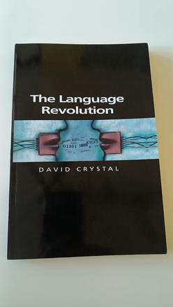 D.crystal, the language revolution, 