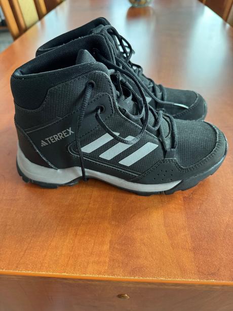 Zimné topánky adidas terrex, adidas,34