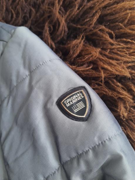 Dámska predĺžená bunda original marines, original marines,l