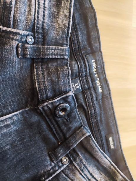 Riflové kraťasy 164/xs, 164
