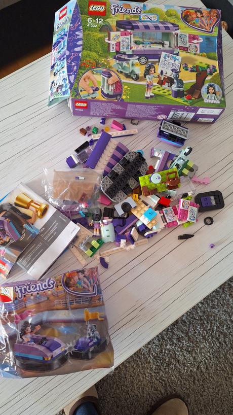 Lego friends, 