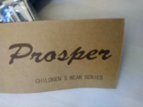 Detské rifle na traky, prosper, 72-80 cm, 80