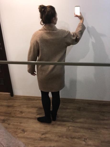 Oversize kabat h&m, h&m,38