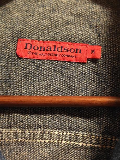 Donaldson mickey kvalitná štýlová moderná a t, m