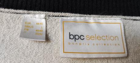 Svetrík, bonprix,44