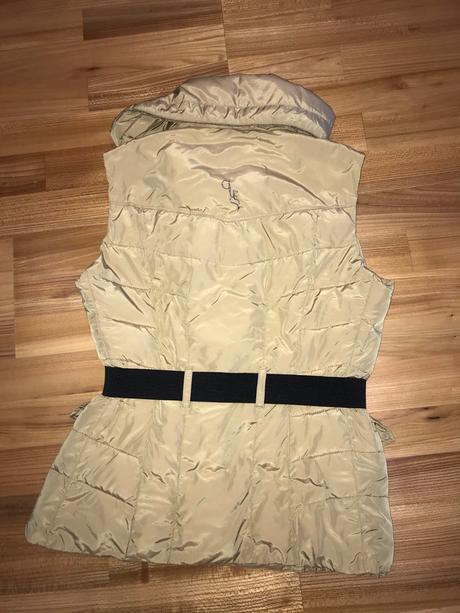 Zateplená vesta guess, original, guess,s