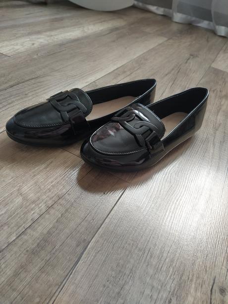 Dámske mokasíny 37, 37