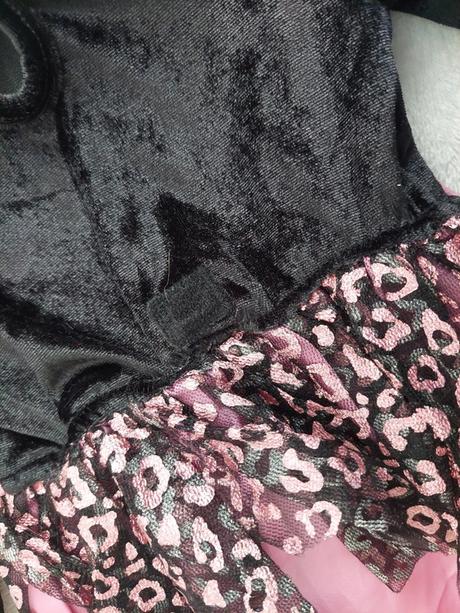 Mačka karnevalové šaty veľ.68-80,