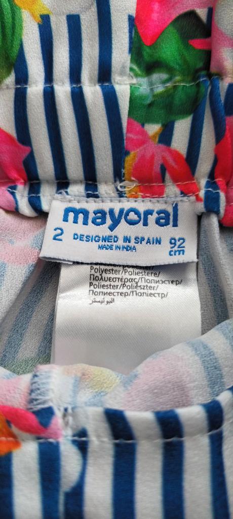 Nohavice mayoral, mayoral,92