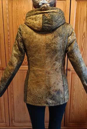 Kabát veľ.40 marlene, 40