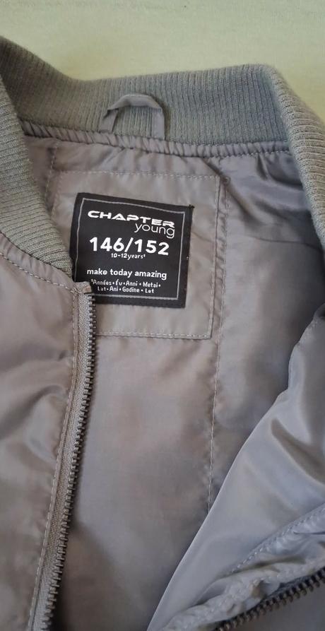 Prechodná vetrovka, chapter young,146