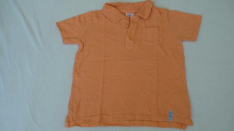 Oranzove polo tricko 92, f&f,92